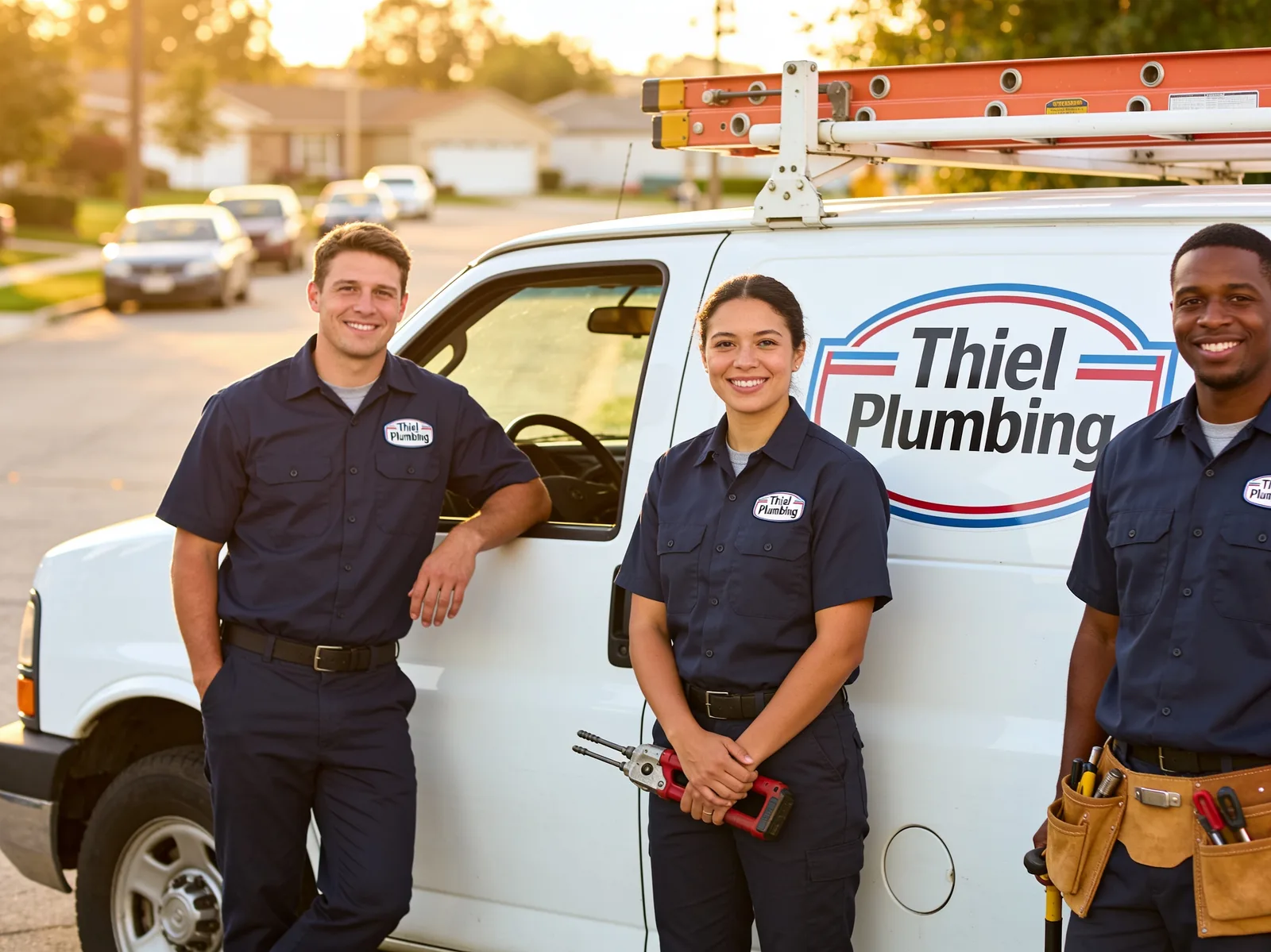 Plumber company in West Fork, AR